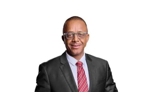 Bank of Namibia Governor Ebson Uanguta, who announced a 25-basis-point increase in the repo rate to 7.00%.